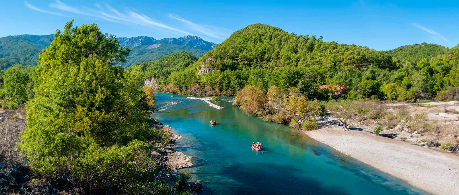 The Best Things to Do in Antalya for Families