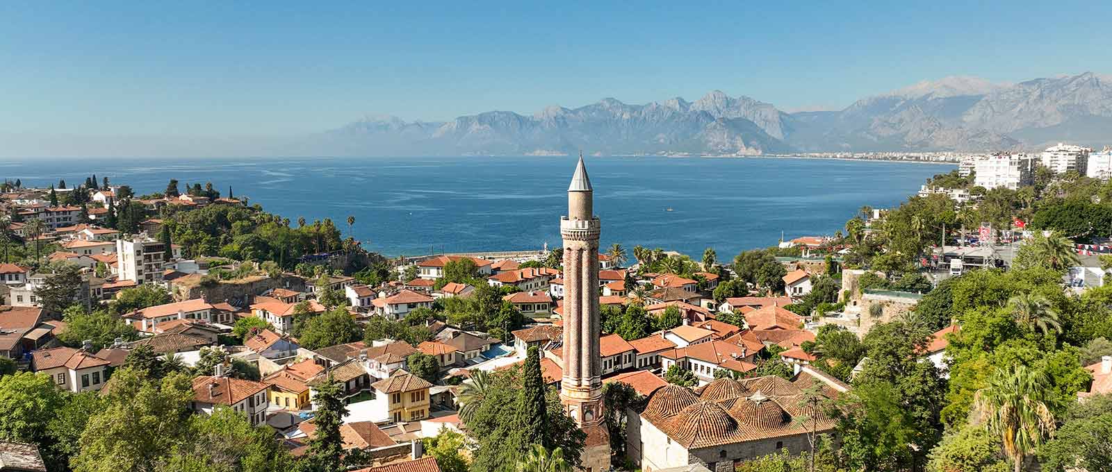 The Best Things to Do in Antalya for Families