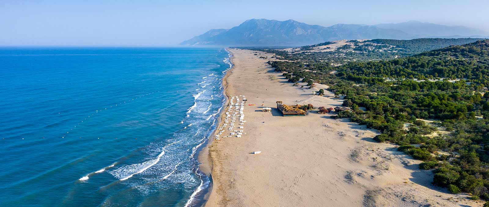 Sun, Sand, and Sea: Must-Visit Beaches in Antalya