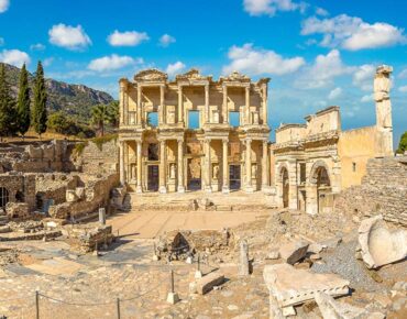 Ephesus Türkei: Entdecke die prächtige antike Stadt