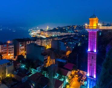 Recommendations for İzmir’s Vibrant Nightlife