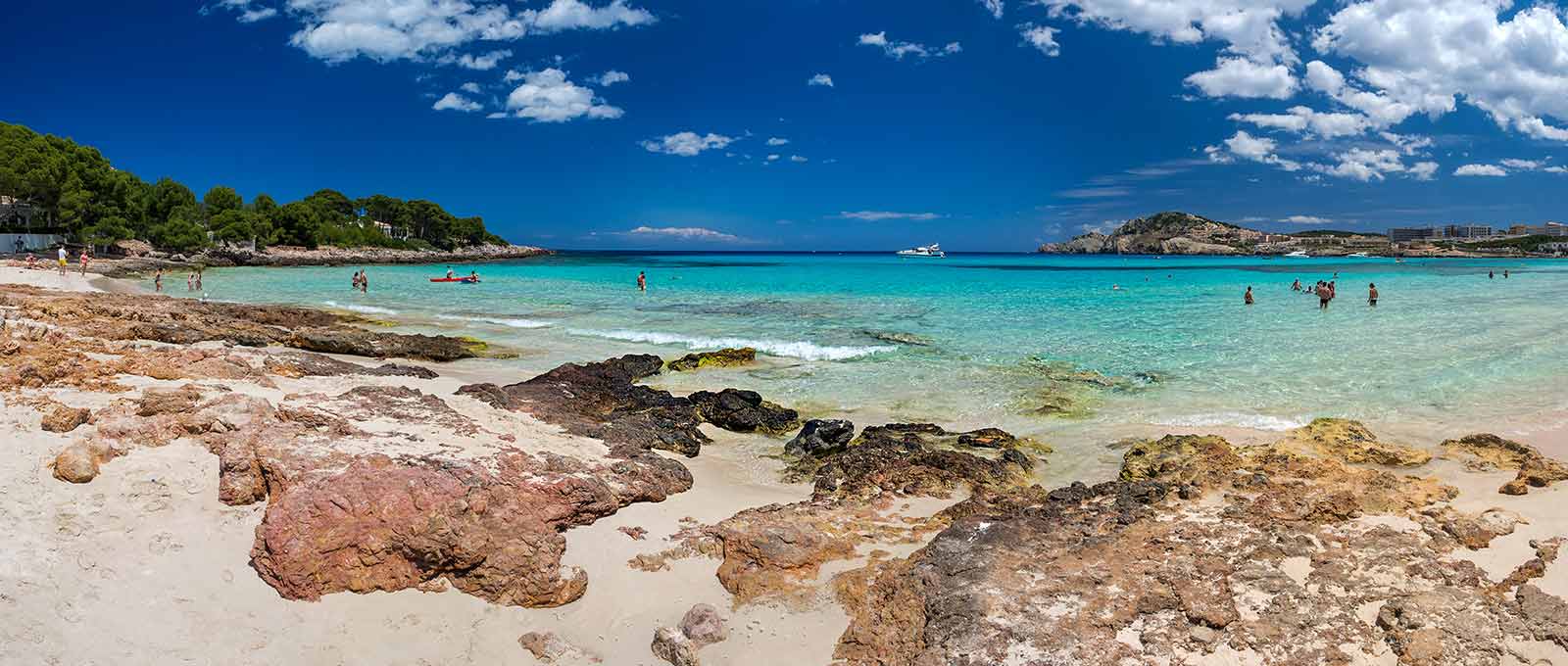 Mallorca&#8217;nın En Güzel Plajları: Güneş, Kum ve Huzur