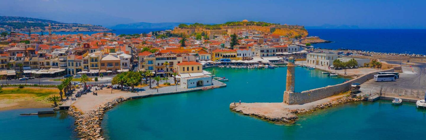 Heraklion, Girit’i Keşfet: Kapsamlı Bir Seyahat Rehberi