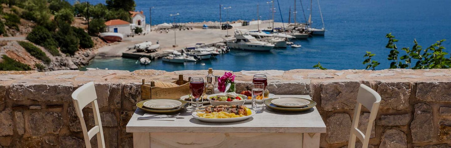 Geschmack von Heraklion: Kulinarische Genüsse