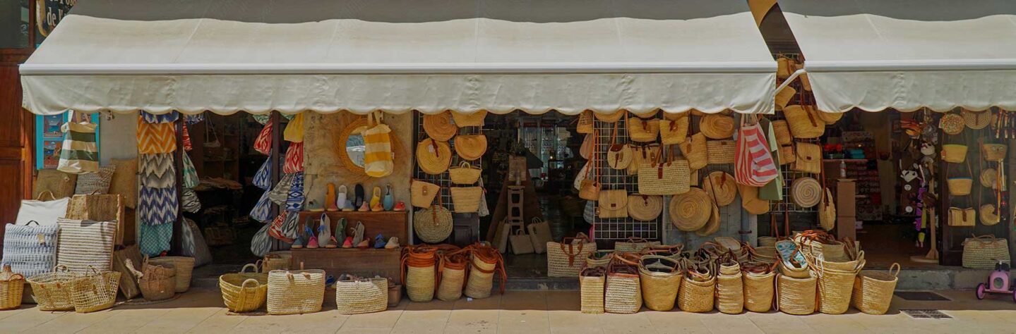 Shoppen und Bummeln: Palmas Einkaufsmöglichkeiten