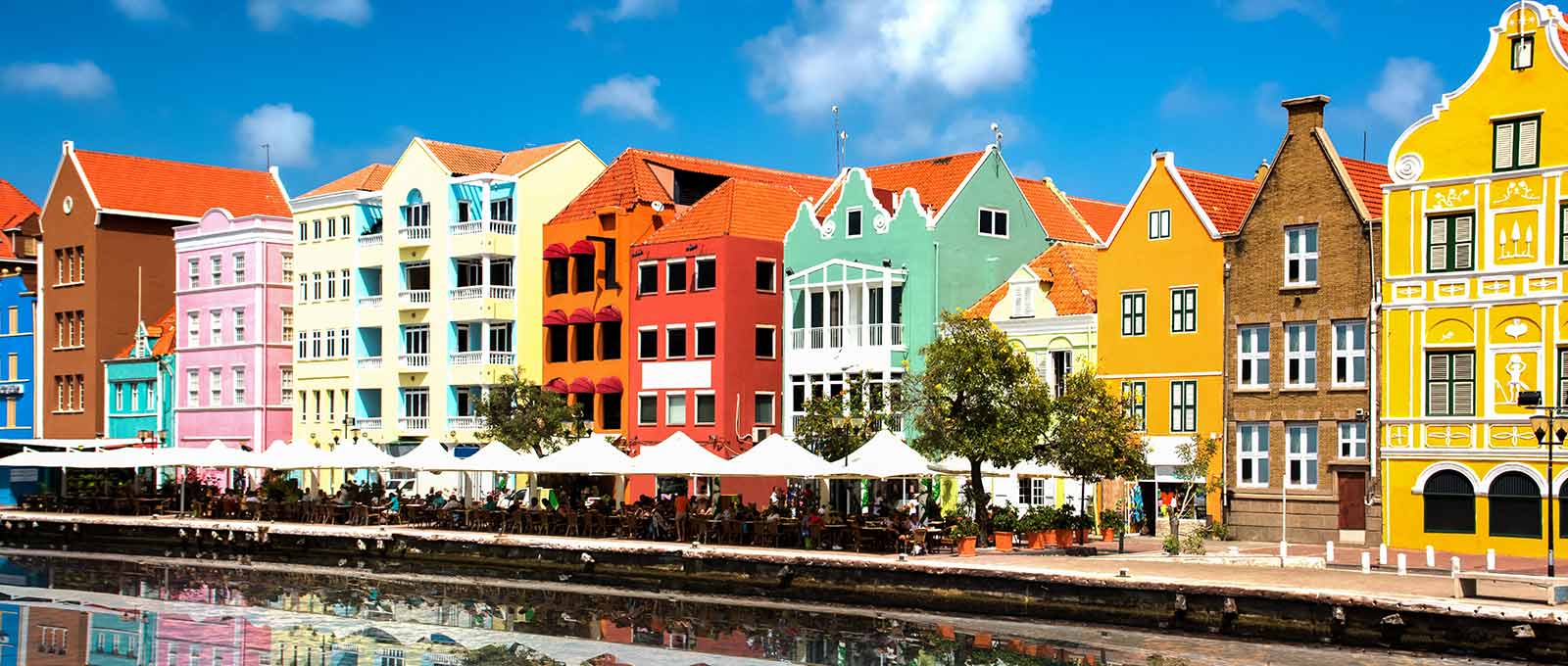 Cura&ccedil;ao’yu Keşfet