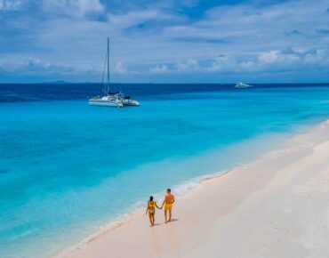 Erkunde das Paradies auf Curaçao