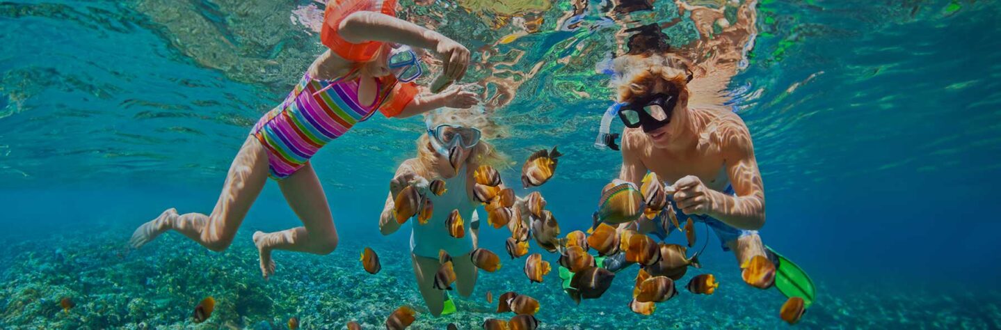 Popular Beaches in Hurghada