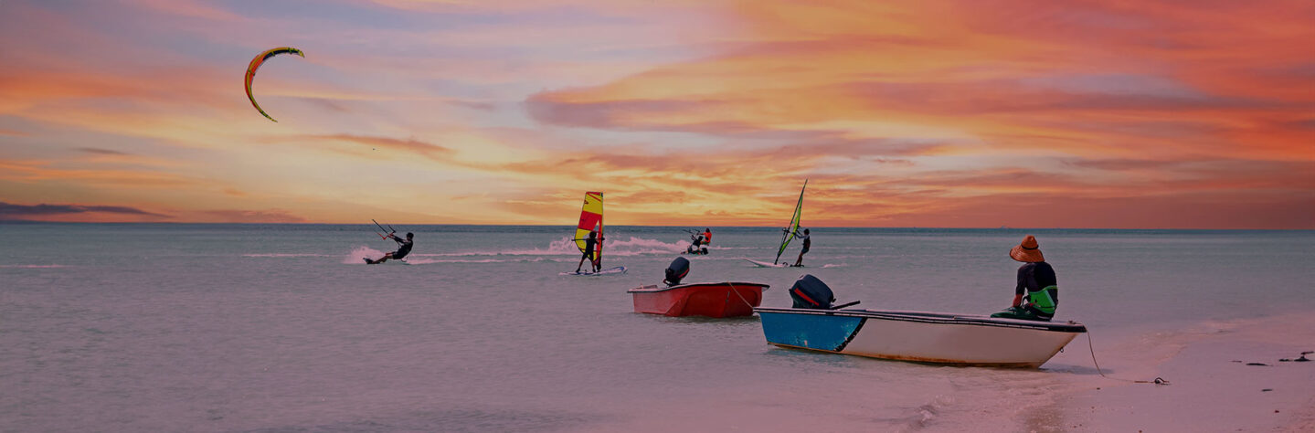 Curaçao’yu Keşfet