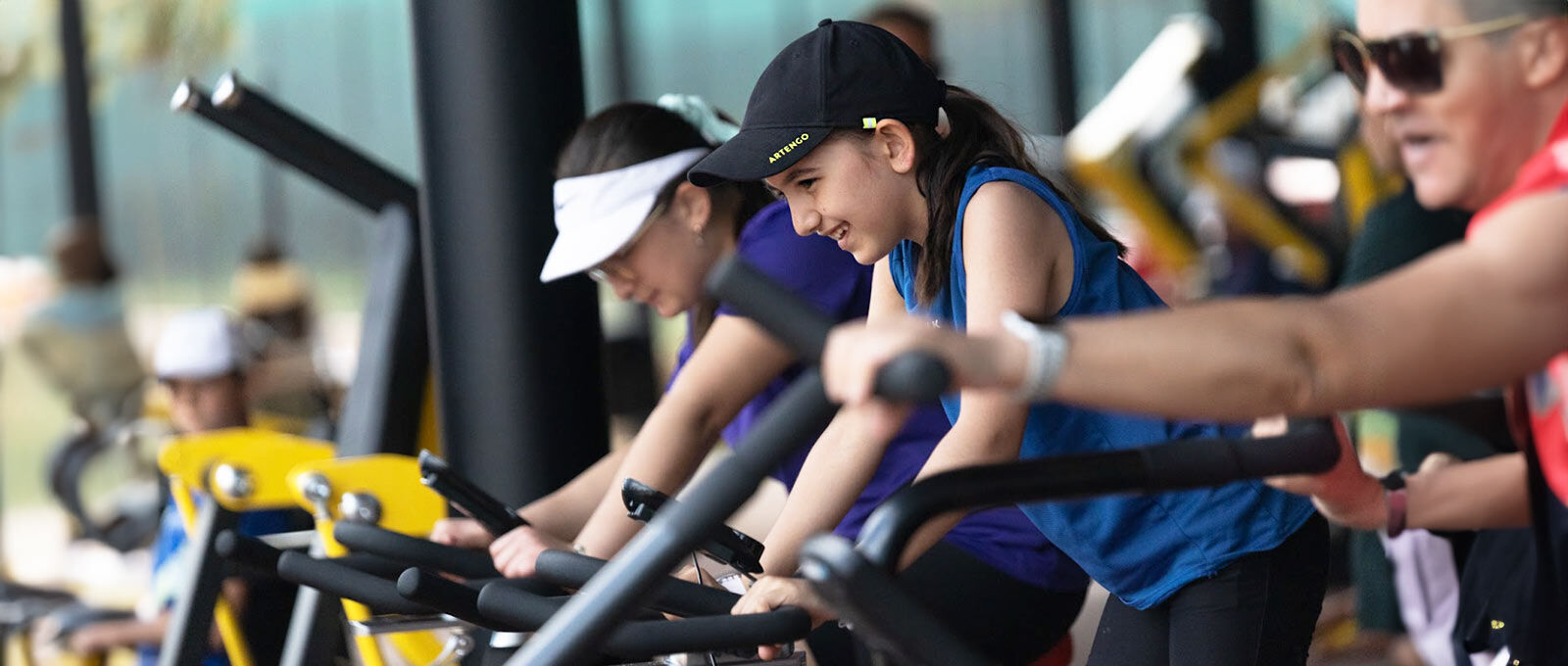 ‘Corendon Tennis Club Kemer’i Keşfet