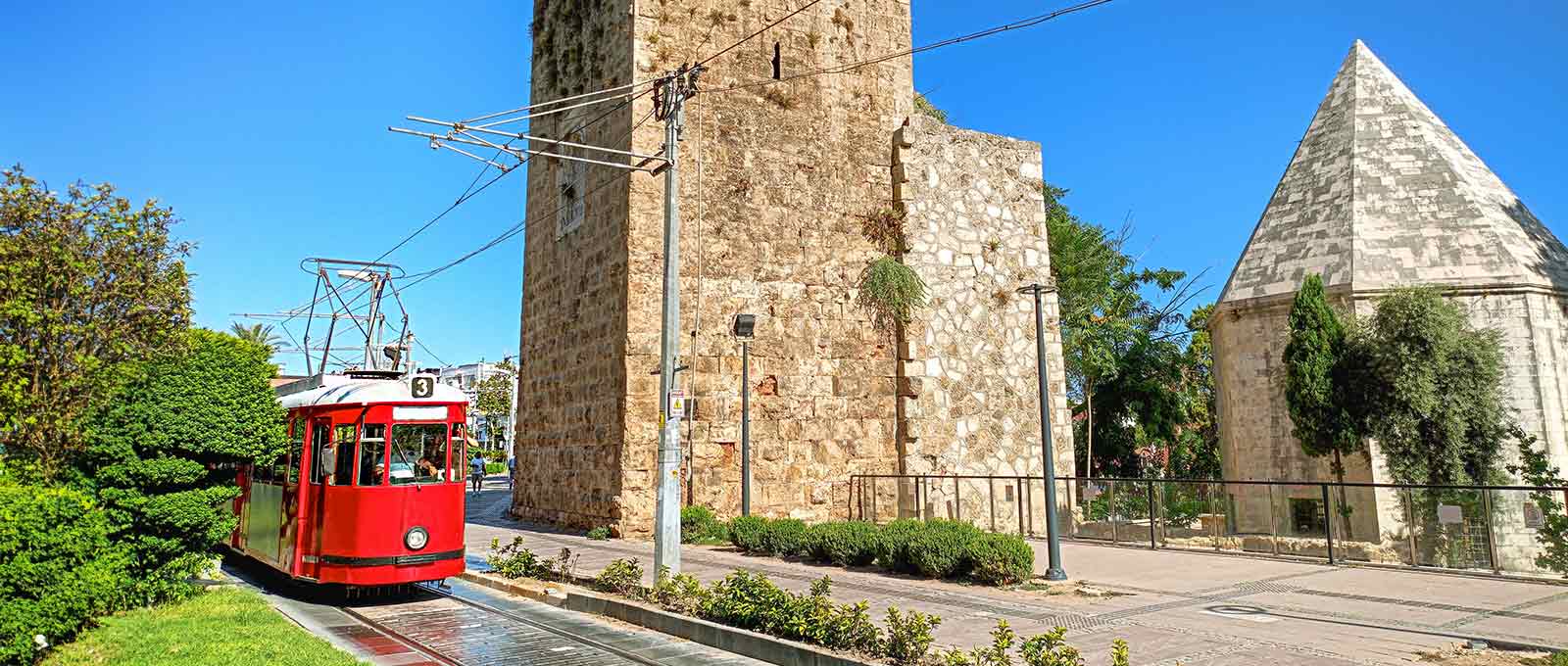 Antalya Transport: How to Get Around