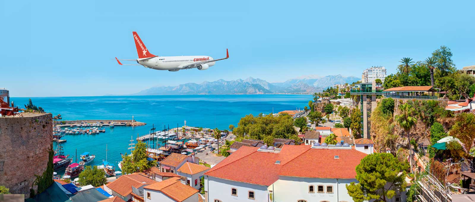 Antalya Transport: How to Get Around