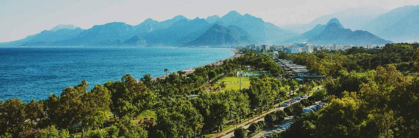 Antalya Transport: How to Get Around