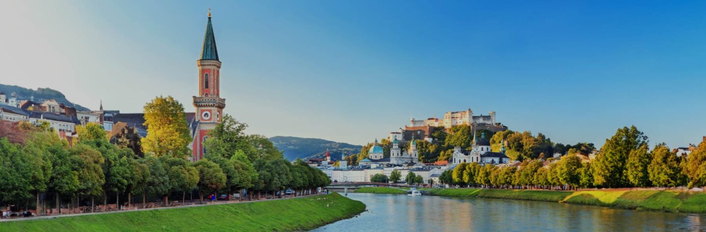 Wien: Eine Stadt der Musik und Majestät