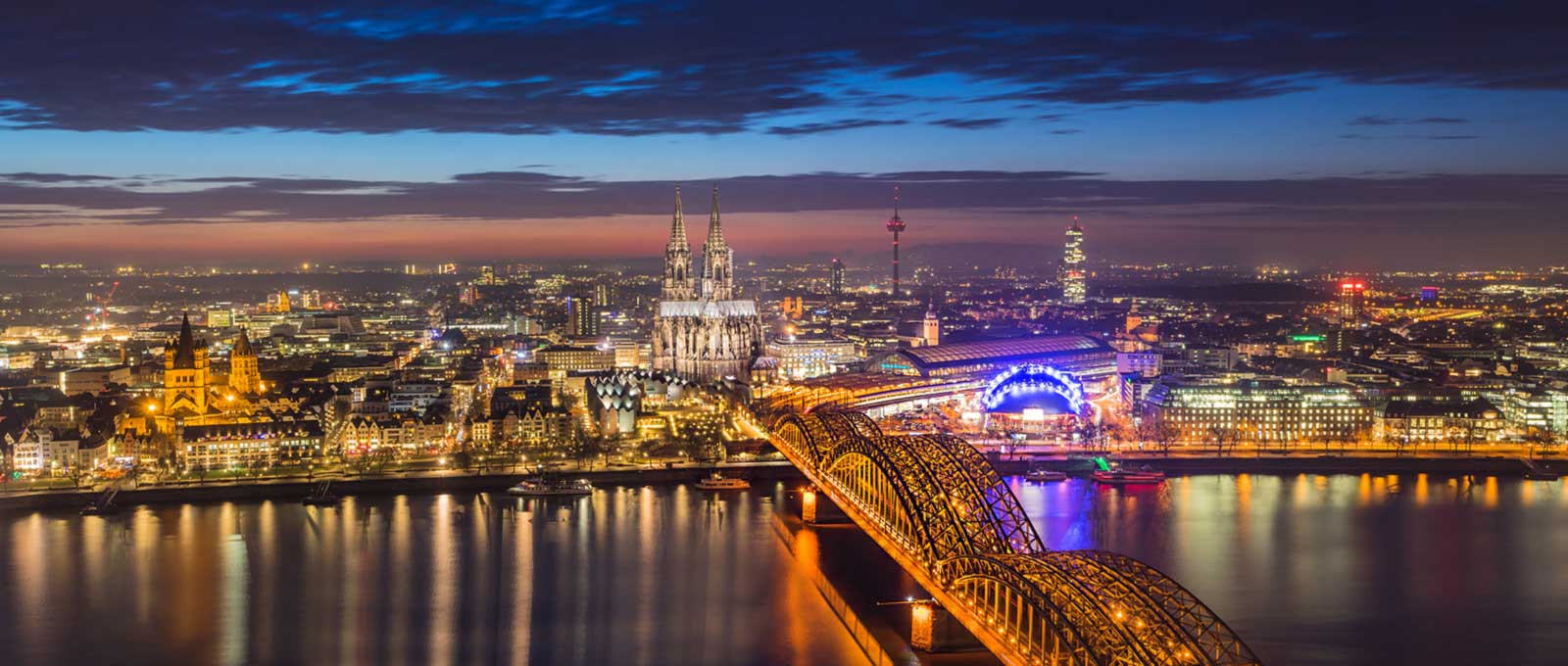 Köln entdecken: Eine Mischung aus Geschichte und Moderne