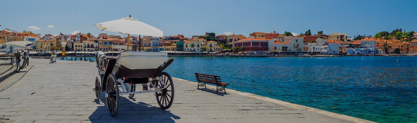Transport Options in Heraklion, Crete