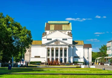 Dusseldorf – A City of Culture and Commerce