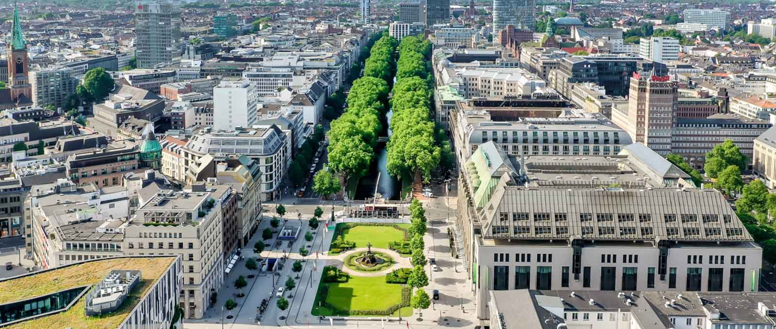 Düsseldorf – Kültür ve Ticaret Şehri