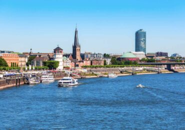 Dusseldorf – A City of Culture and Commerce