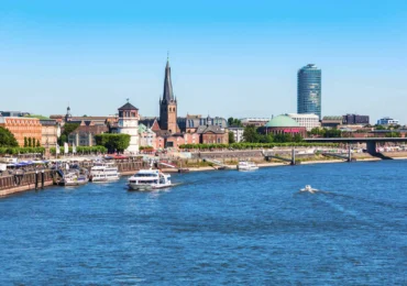 Dusseldorf – A City of Culture and Commerce