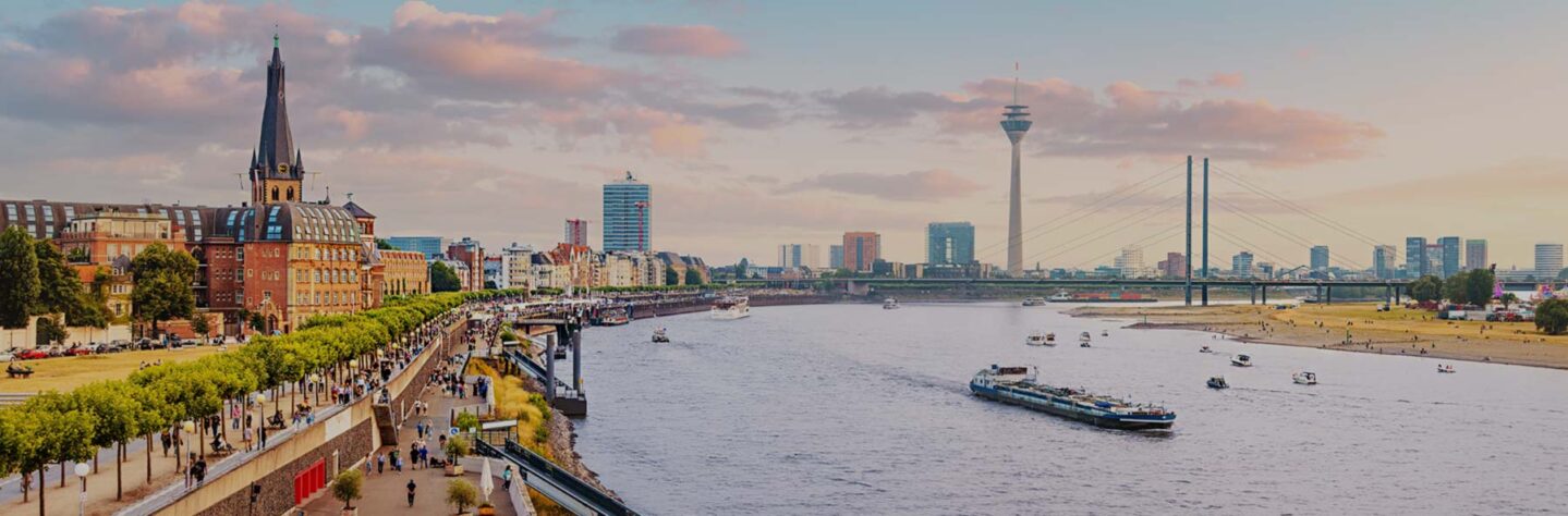 Düsseldorf – Kültür ve Ticaret Şehri