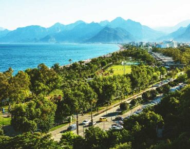 Antalya Transport: How to Get Around