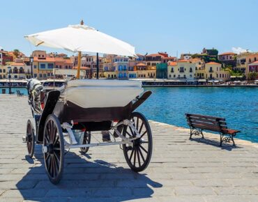 Transport Options in Heraklion, Crete