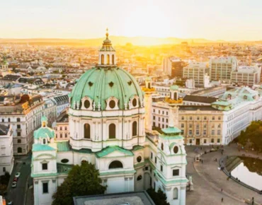 Vienna: A City of Music and Majesty