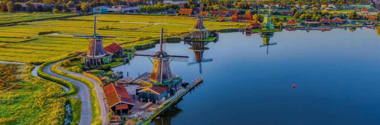 Amsterdam’da Ne Yenir?