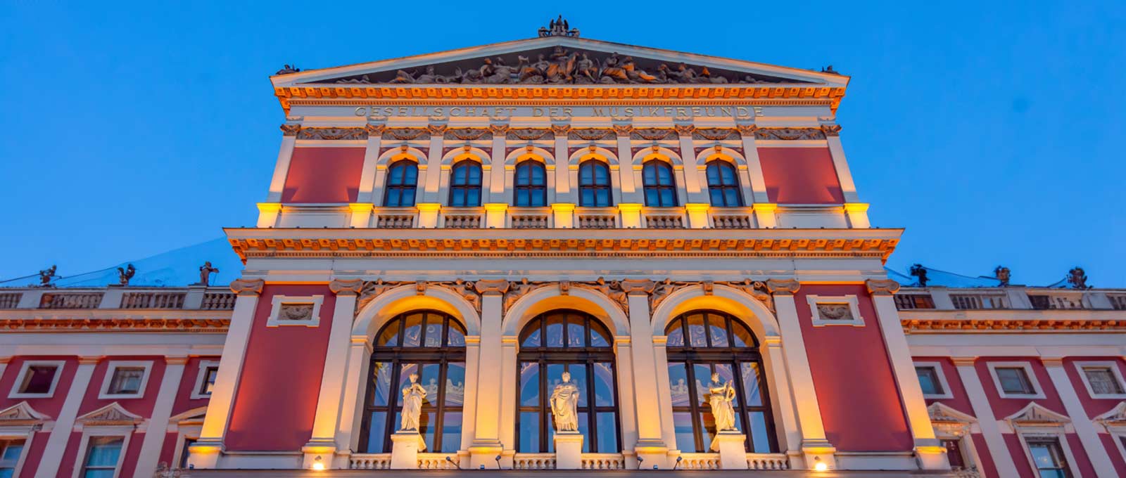 Wien: Eine Stadt der Musik und Majestät