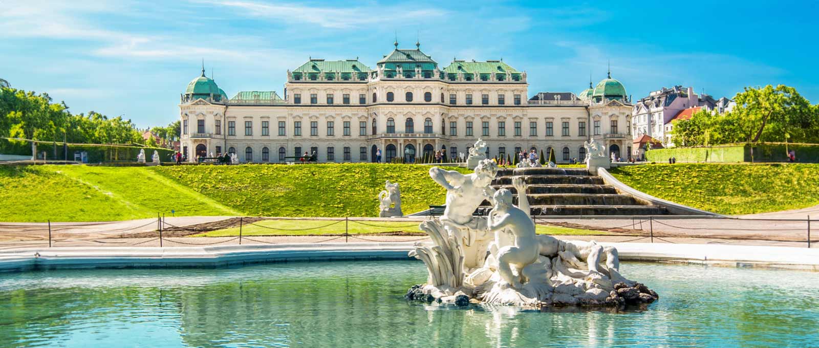 Vienna: A City of Music and Majesty