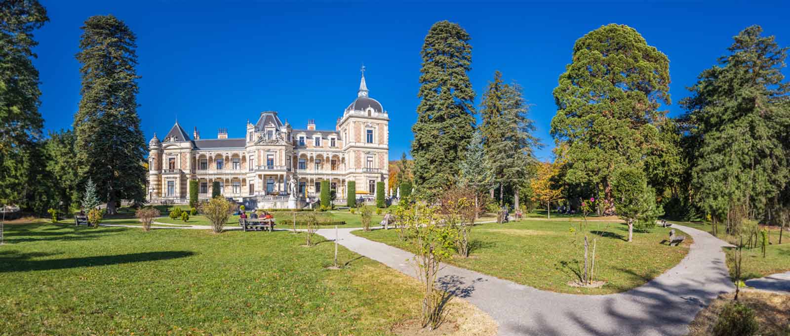 Wien: Eine Stadt der Musik und Majestät