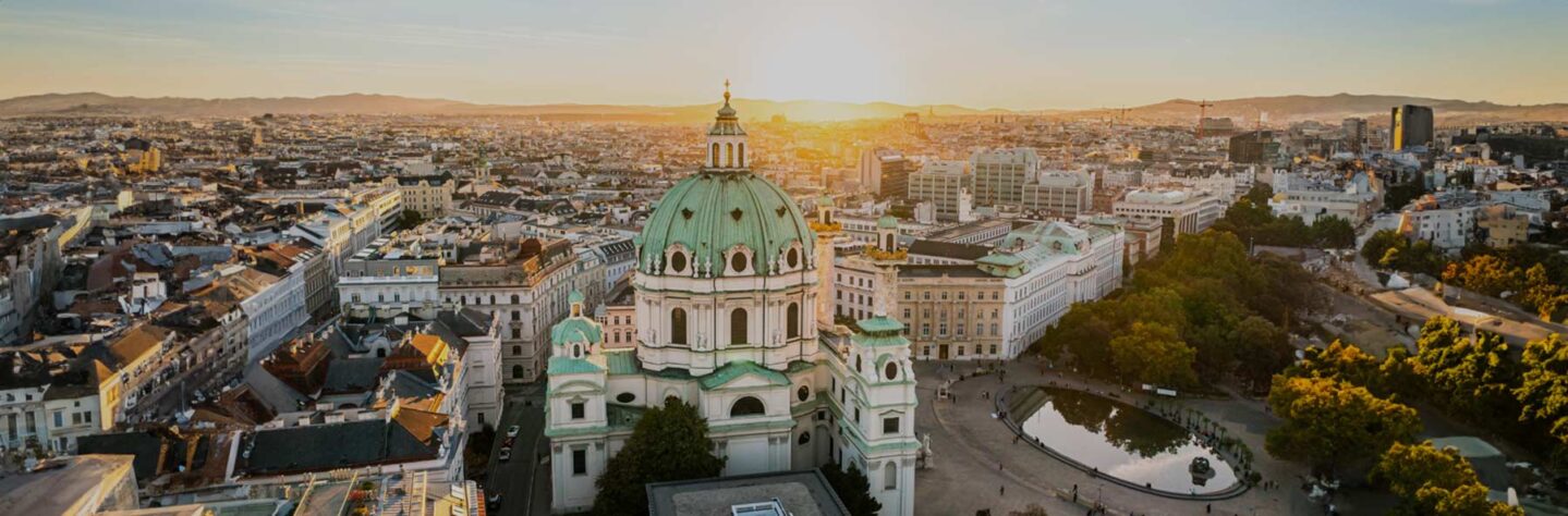 Wien: Eine Stadt der Musik und Majestät