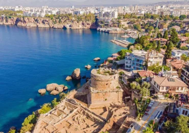 Discovering Kaleici, Antalya: What to Do & Where to Eat
