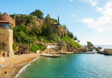 Discovering Kaleici, Antalya: What to Do & Where to Eat