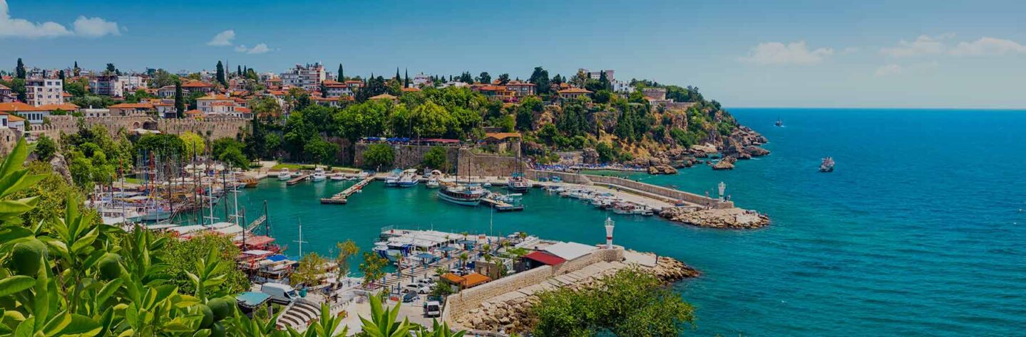 Discovering Kaleici, Antalya: What to Do & Where to Eat