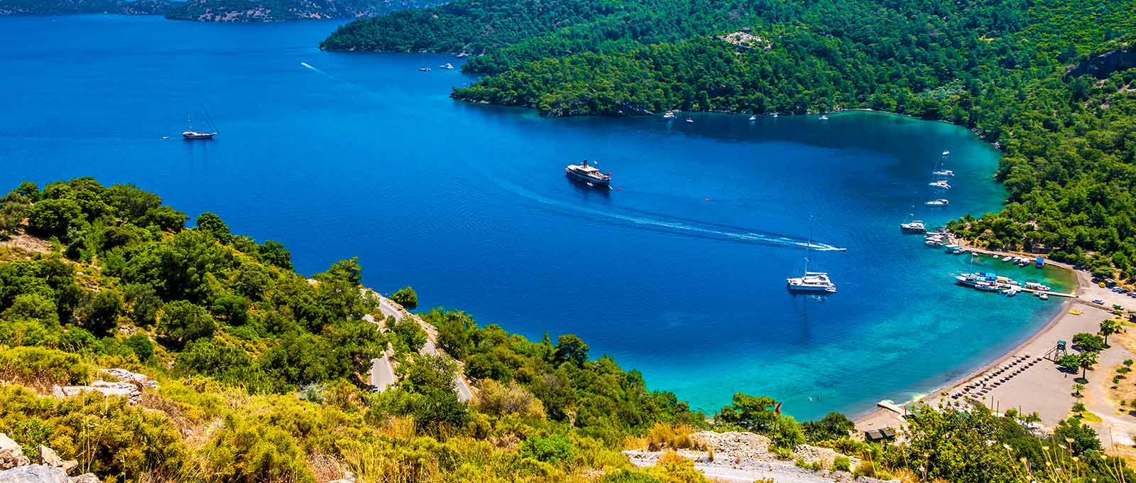 The Top 5 Best Beaches in Dalaman