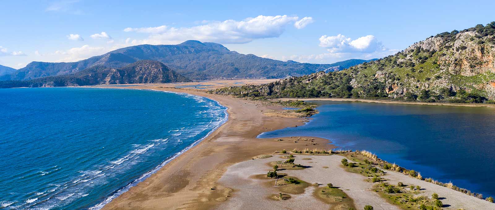 The Top 5 Best Beaches in Dalaman