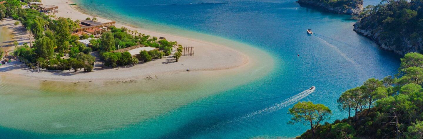 The Top 5 Best Beaches in Dalaman