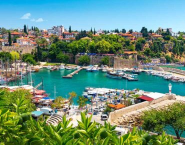 Discovering Kaleici, Antalya: What to Do & Where to Eat