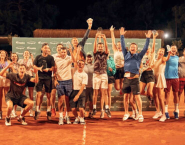 Monthly Tennis Competitions at Corendon Tennis Club Kemer