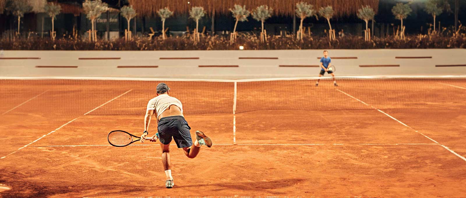 Monthly Tennis Competitions at Corendon Tennis Club Kemer