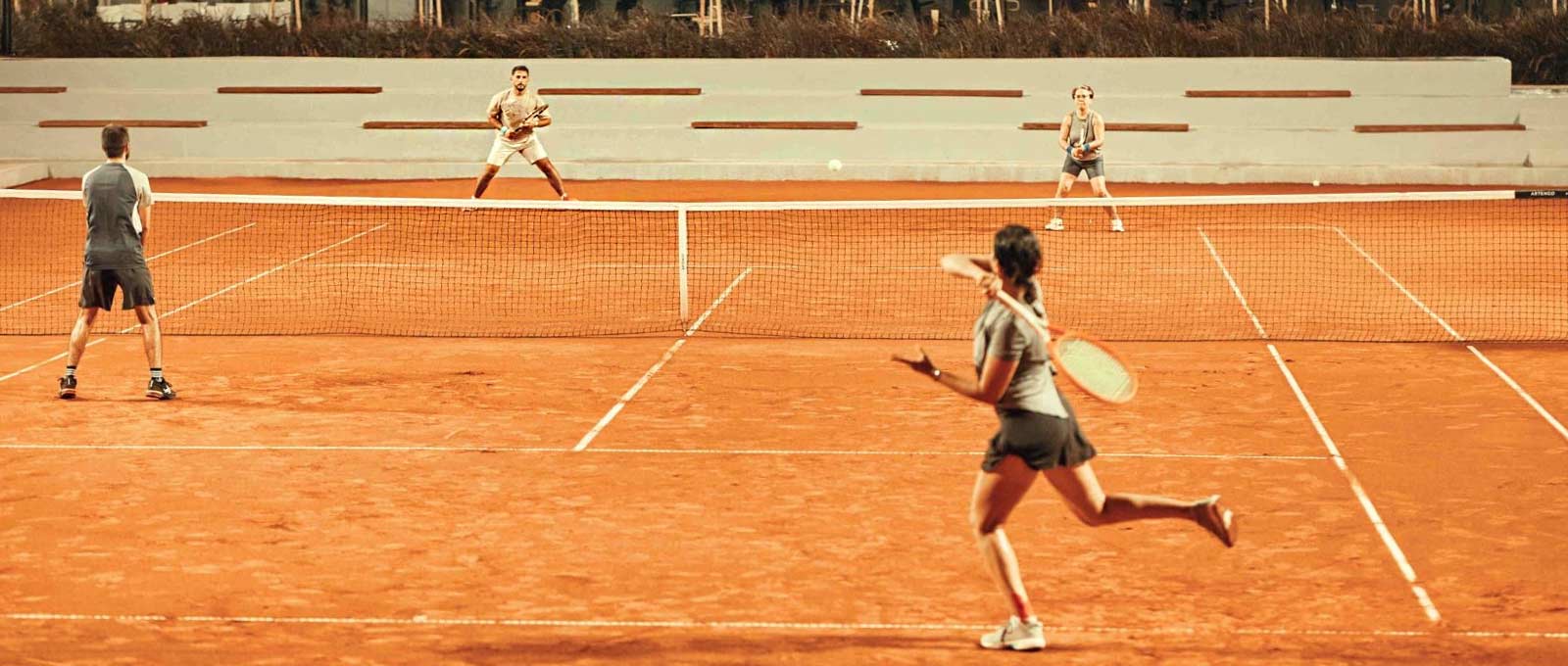Monthly Tennis Competitions at Corendon Tennis Club Kemer