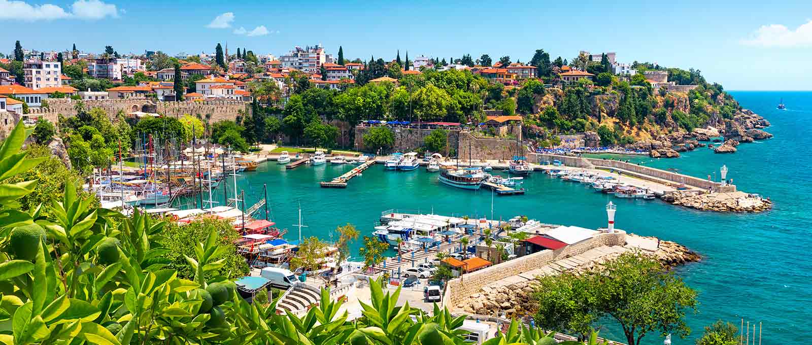 Antalya, Turkey Travel Guide