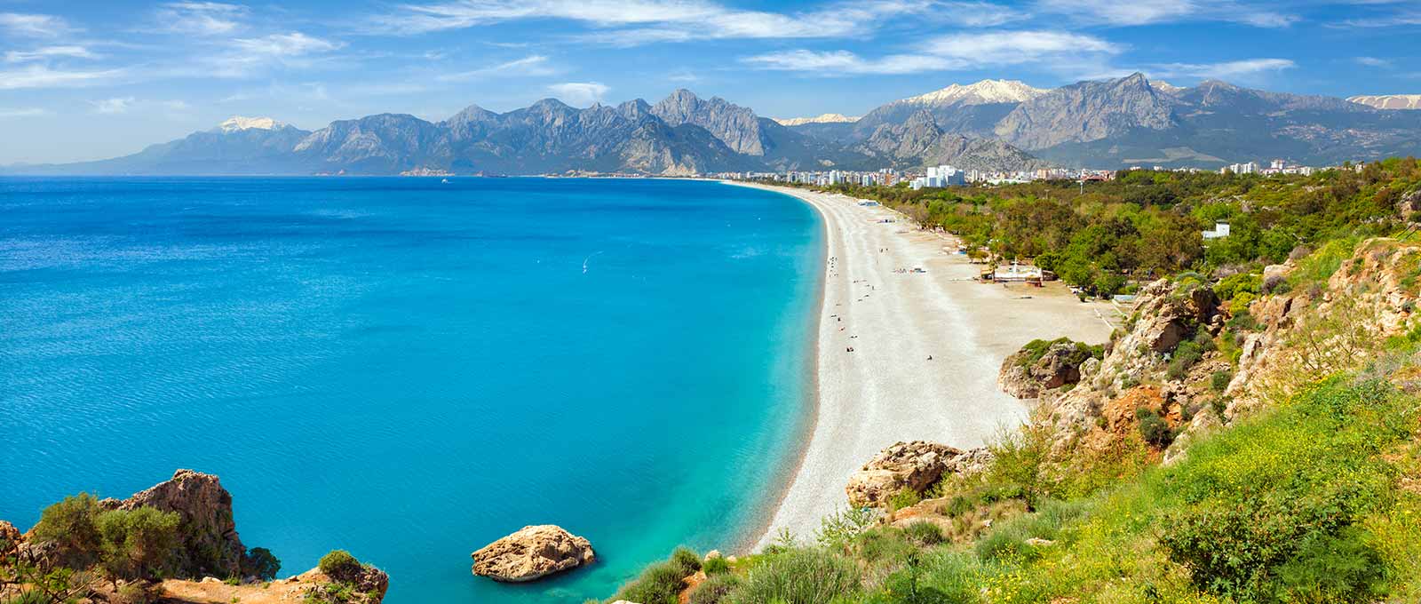 Antalya, Turkey Travel Guide