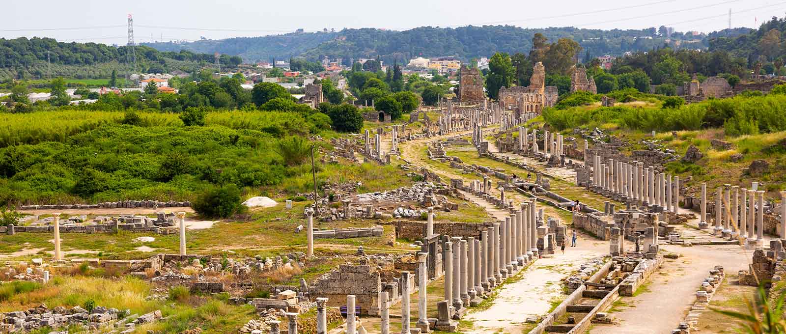 Antalya, Turkey Travel Guide