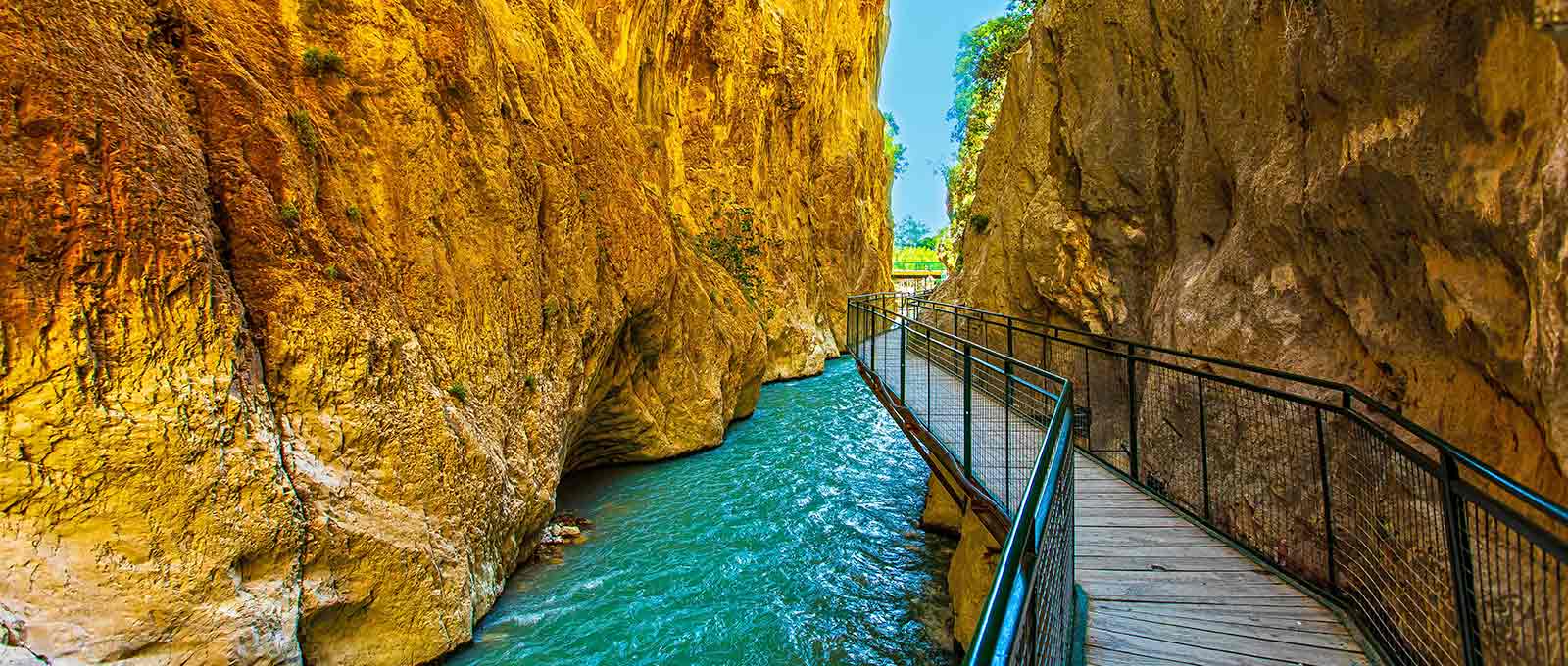 Antalya, Turkey Travel Guide