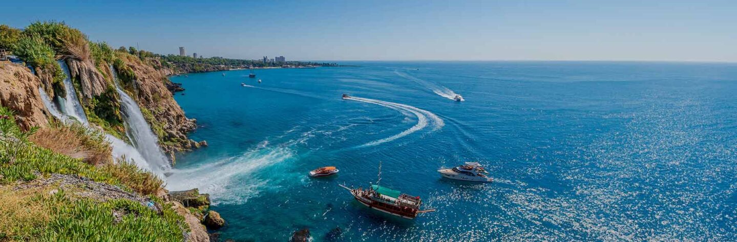 Antalya, Turkey Travel Guide