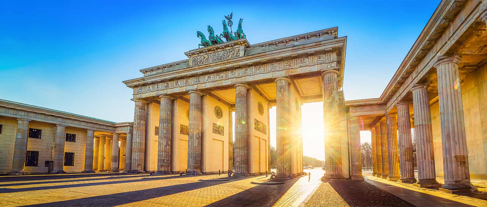 Berlin’de Gezilecek Yerler