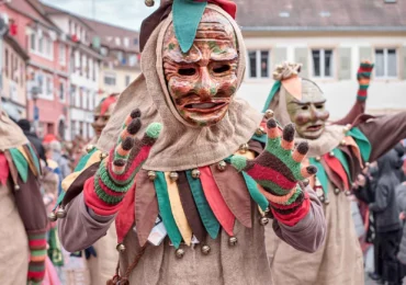 Der Düsseldorfer Karneval